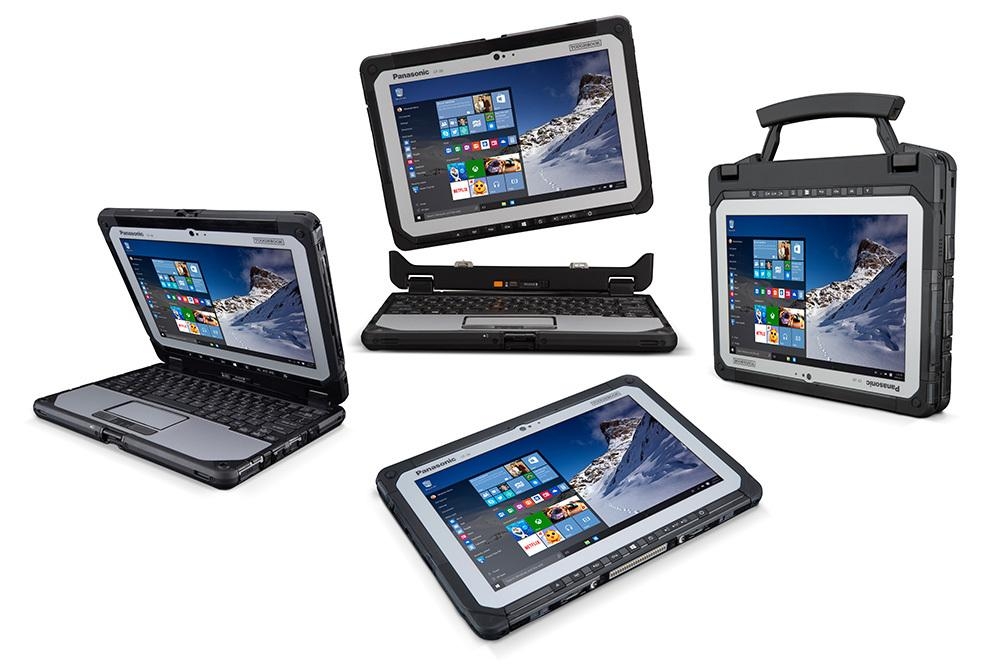 Panasonic Toughbook CF-20