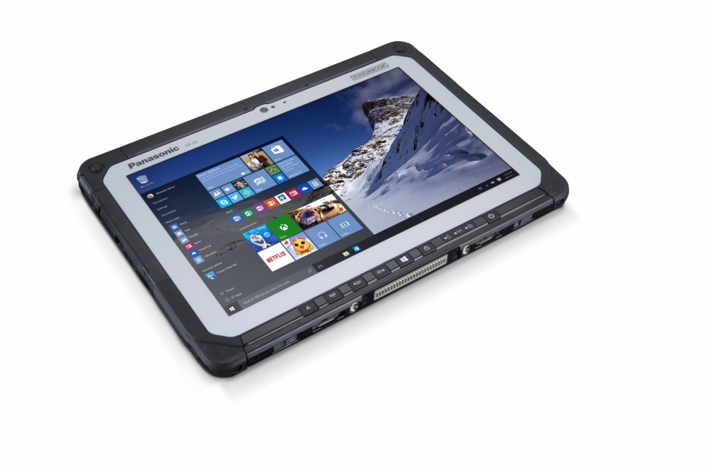 Panasonic Toughbook CF-20