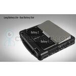 Ноутбук-планшет DEMO Panasonic ToughBook CF-33 10Gen 2x-rs232
