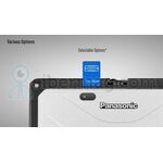 Ноутбук-планшет DEMO Panasonic ToughBook CF-33 10Gen 2x-rs232