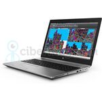 Потужний ноутбук для графіки HP ZBook 15 G5 4K