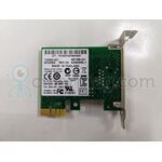 Низкопрофільна мережева карта HP Intel Gigabit Ethernet I210 728562-001 697356-001