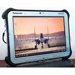 Захищений планшет Panasonic Toughpad FZ-G1 mk5 7Gen 4G GPS Lan