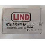 Автомобільний блок живлення  LIND PCPE-LNDL122  5V 2.0A