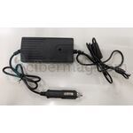 Автомобільний зарядний пристрій GETAC Asus Fujitsu  Input 11-16V 22-32V dc  OUTPUT  19Vdc  4.73A