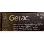 Getac S410 (додаткова (DVD) б/у оригінальна батарея)