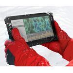 Планшет на Windows 11 Dell Latitude 7212 Rugged Extreme Tablet 8Gen з клавіатурою