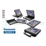 Ноутбук трансформер Panasonic Toughbook CF-20 MK2 SSD 256