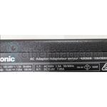 Блок живлення Panasonic 15.6V 7.05A 109.9W 5.5×2.5 (оригінальний)