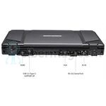 Захищений ноутбук Durabook S14 11Gen 32Gb ssd 256+ssd 512