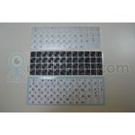 Наклейки на клавіатуру EN/RU/UA