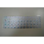 Наклейки на клавіатуру EN/RU/UA