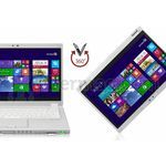 Сенсорний ноутбук Panasonic ToughBook CF-MX4 ssd 500Gb  IPS