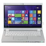 Сенсорний ноутбук Panasonic ToughBook CF-MX4 ssd fullhd уцінка
