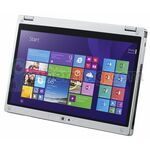 Сенсорний ноутбук Panasonic ToughBook CF-MX4 ssd fullhd уцінка