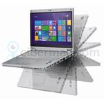 Сенсорний ноутбук Panasonic ToughBook CF-MX4 ssd fullhd уцінка