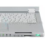 Сенсорний ноутбук Panasonic ToughBook CF-MX4 ssd fullhd уцінка