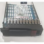 Оригінальний серверний кейс HP 500223-001 для 2.5" SAS/SATA HDD та SSD
