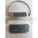Disk On Module Apacer жорсткий диск 44Контакт 1 ГБ флэш-пам'яті з интерфейсом IDE Dom  t9aj01