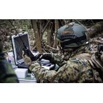 Ноутбук для управління дронами, квадрокоптерами, безпілотниками Panasonic ToughBook CF-19 mk8 16 Gb SSD