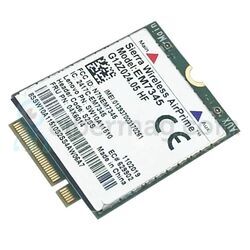 Модем модуль Lenovo ThinkPad 4G LTE мобільний інтернет EM7345
