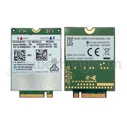 HP lt4132 HUAWEI ME906S ME906S-158 NGFF LTE/HSPA 4G WWAN module Card  p/n: 55010770