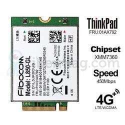 Модуль Fibocom L850-GL 01AX792 для Lenovo