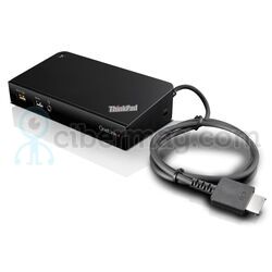 Док станція ThinkPad OneLink+ Dock DU9047S1