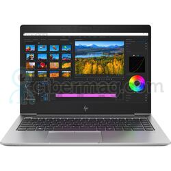 Ноутбук HP ZBook 14u g5 міцний та надійний