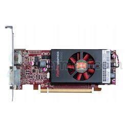 Дискретна низькопрофільна видеокарта AMD FirePro V3900, 1 GB GDDR3, 128-bit / 1x DVI, 1x DP