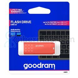 Флеш пам'ять USB Goodram UME3 32GB USB 3.2