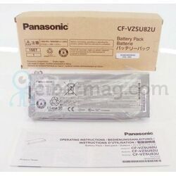 Нова оригинальна батарея Panasonic Toughbook CF-C2 CF-VZSU80U  6 CELL