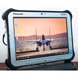 Захищений планшет Panasonic Toughpad FZ-G1 mk5 7Gen 4G GPS Lan