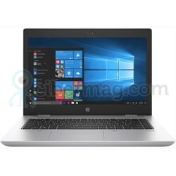 HP ProBook 640 G4 — надійний бізнес-ноутбук для роботи та навчання