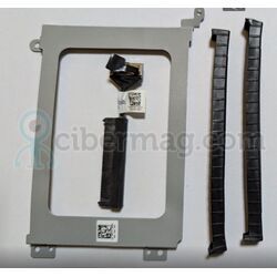Карман шлейф (HDD SATA) для Dell XPS 15 9550 9560 Precision M5510 M5520 DC02C00BL00