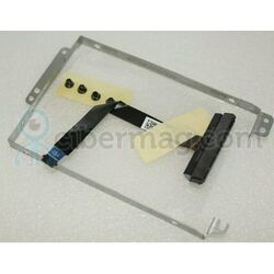 Карман шлейф (HDD SATA) Dell Inspiron 3511 3515 3510 3520 3521 3525, 0JW93P (NBX0002VT00)  Hard Drive Connector Cable
