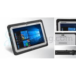 Захищений Windows планшет Panasonic Toughbook CF-20 MK1 GPS 4G LTE