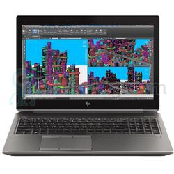 HP ZBook 15 G5 потужний ноутбук для дизайну