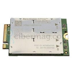 Panasonic Sierra Wireless EM7511 LTE-Advanced Pro Module