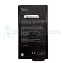 Акумулятор для ноутбука Getac BP3S2P2100S-02 BP3S1P2680B Getac F110 g6