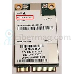 wwan sierra gobi t77z204.11 sierra mc8305 / mc8355 3G модем +GPS внутрішній модем 3g