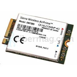 3G-4G-LTE+GPS Panasonic Getac  EM7305 модуль для ноутбуків
