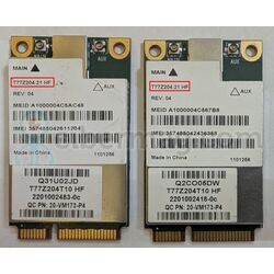 Sierra Wireless AirPrime MC8355 / mc8305 WWAN Card T77Z204.21 HF 3G модем +GPS внутренний Panasonic CF-19 CF-31 mk1 mk2 mk3, FZ-G1 mk1