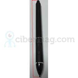 Motion Computing Touch Tablet Digitizer Stylus Pen для LE1700 LE1600 T005 Black сумісний з багатьма моделями планшетів та ноутбуків