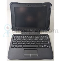 Планшет з клавіатурою Zebra Xplore 10 iX101L2  з LAN (RJ45)