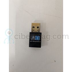 Бездротовий адаптер Wi-Fi 802.11N + Bluetooth 4.2