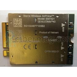 Sierra Wireless EM7421 Cat.7 сумісний з  (Panasonic Getac Fujitsu)