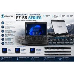 Ноутбук Panasonic Toughbook FZ-55 mk2