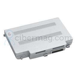 Батарея для ноутбука Panasonic Battery, Lithium-Ion, 10.8 Volts, 5800mAh, for CF-T7, CF-W7 (CF-VZSU51W)