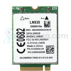 4G LTE модем LN930 DW5810e M2 B3